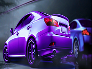 Fight of Supercars