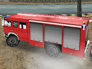 Fire Truck Racer 3D