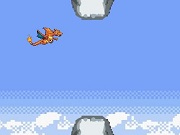 Flying Charizard