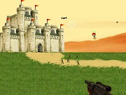 Green Beret Castle Assault