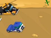 Heavy Trucks Race