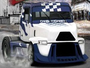 Industrial Truck Racing