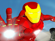 Iron Man Armored Justice