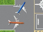 JFK Plane Parking
