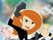 Kim Possible a Stitch in Time