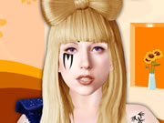 Lady Gaga Makeover