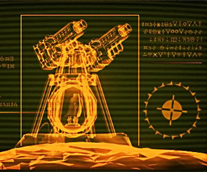 Last Mars Tower 