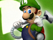 Luigis Mansion Save Mario