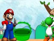 Mario And Yoshi's Eggs 2