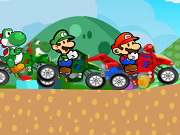 Mario ATV Rivals