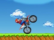 Mario Bros Motocross