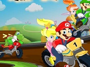 Mario Couples Burnout