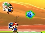 Mario In Animal World 3