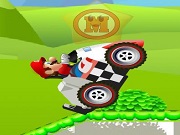 Mario Mini Car Drive
