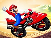 Mario Moto Race