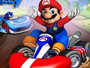 Mario Rally