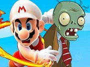 Mario Shoot Zombies