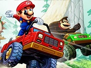 Mario Truck War