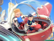 Meet The Robinsons