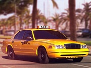 Miami Taxi Driver