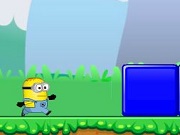 Minion Jump Adventure