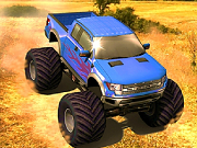 Monster Truck Adventure 3D