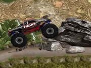 Monster Truck Jungle Challenge