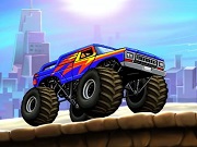 Monster Truck Smash