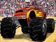 Monster Truck Survival