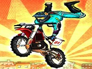 Moto X Dare Devil