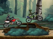 Motocross Forest Challenge