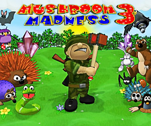 Mushroom Madness 3 