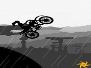 Ninja motorbike Stunts