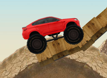 Offroad Madness 3