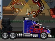 Optimus Breakout