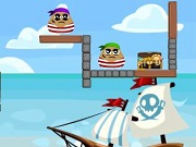 Pou Pirates Shot