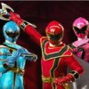 Power Rangers Mystic Training