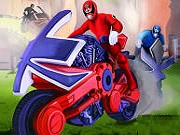 Power Rangers Power Ride