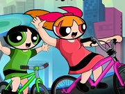 Powerpuff Girls Racing