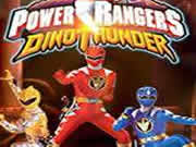 Power Rangers Dino Thunder