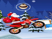 Santa Fun Drive