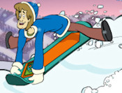 Scooby Doo Big Air Snow