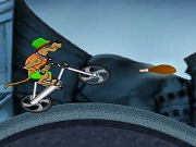 Scooby Doo Riding