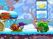 Snail Bob 6: Winter Story