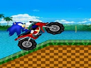 Sonic ATV Riding
