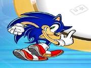 Sonic Bike Adventure