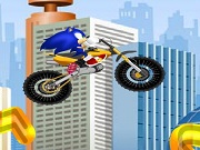 Sonic Crazy Riding