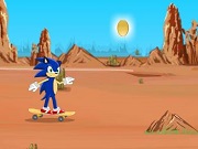 Sonic Skating