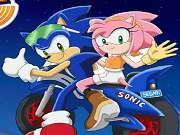 Sonic Thunder Ride