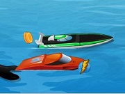 Speedboat Racing